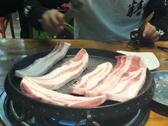 厚五花肉-猪小牛烤肉(青塔店)