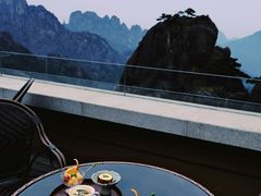 -黄山玉屏楼宾馆餐厅