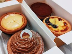 -黛汀烘焙DAINTY BAKERY(代字行合生汇店)