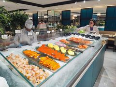 -晶丽香榭自助餐(南京大饭店)