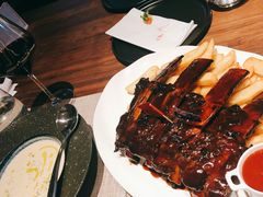飓风牛肋排-Hurricane's Grill 飓风牛排