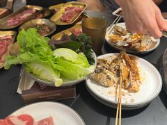 -東盛炭烤自助料理(玄武招商花园城店)
