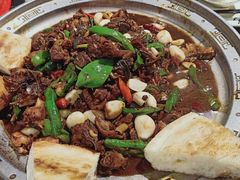 -皖小斌·小葱伴豆腐(丰收路店)