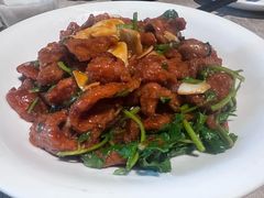 -北平小馆·烤鸭·家常菜(磨房北里店)