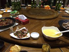 东方饺子王(石老人店)-俏东方·海味水饺·青岛菜(崂山店)