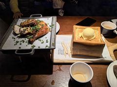 -绿茶餐厅(千岛湖银泰城店)