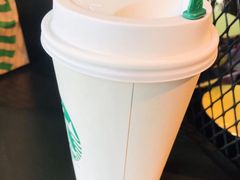 卡布奇诺-星巴克(苏州诚品店)