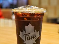 -Tims天好咖啡·贝果(雁展路万象天地店)