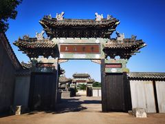 -横店影视城明清宫苑园区