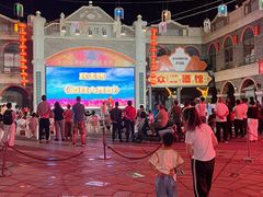 -连云港民主路老街