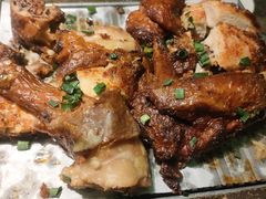 -绿茶餐厅(天津天河城店)