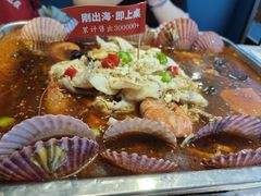 -大锅强·蒸海鲜青岛菜(金沙滩店)