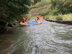 -仙山谷激浪漂流