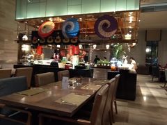 大堂-美食汇自助西餐厅(荆州富力万达嘉华酒店)