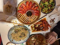 -早酒肖汉老味拌面