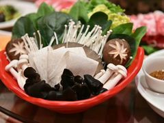 -额尔敦传统涮(光明路店)