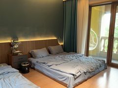 -悠然爱空间高尔夫温泉别墅轰趴馆(思念果岭店)