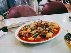 -新疆火焰山餐厅