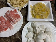 -内蒙古阿拉善冰煮羊.特色铜锅涮牛羊肉(宝安彩虹城二楼连锁品牌直营3店)