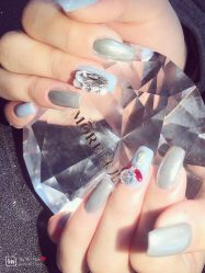 -沫儿·美甲美睫·半永久·皮肤管理