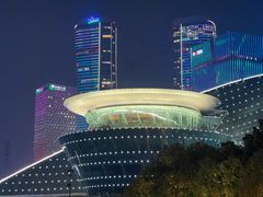 -钱江新城灯光秀