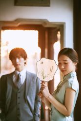 -薇视觉婚纱摄影工作室·婚纱照·结婚照