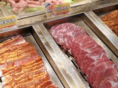 -姜胖胖首尔自助烤肉·蒸汽海鲜大排档(国瑞中心店)