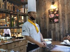 -铁板诱惑法式铁板烧(大卫城店)