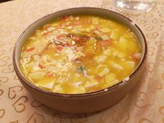 蟹黄豆腐-大鸭梨烤鸭店(花园村店)