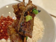 -晓靖轩烧烤(沙河风情店)