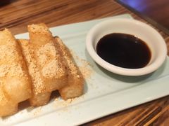 豆面糍粑-江湖情酸菜鱼(万菱汇店)
