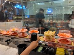 -争鲜回转寿司(太阳宫凯德PLUS店)