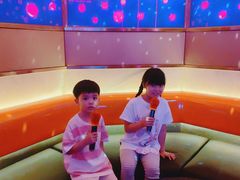 -欢乐空间KTV(奥山世纪城店)