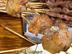 -夜火烤摊·东北烧烤酒场·老杨小黄鱼