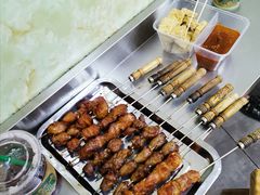 -王记西鎮电烤肉(汶上路店)