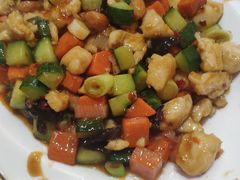 -零花钱川菜馆(文博东路店)