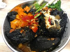 -自黑豆夫·臭豆腐夹馍(四海唐人街店)