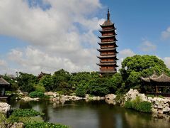 -常熟方塔园