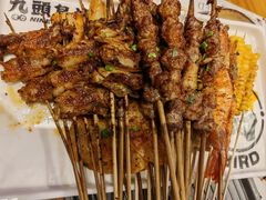 -唐力九头鸟烧烤·罗田吊锅(西云楼店)