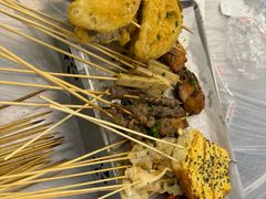 -串小白烧烤(金沙洲店)