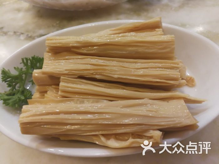 小肥羊(武汉唐家墩店店)-腐竹图片-武汉美食-大众点评网