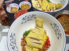 -小河盐帮·私家菜·烤鸭(三元桥·霄云路店)