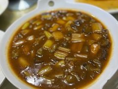 小米炖海参-顺风海鲜港(长寿路店)