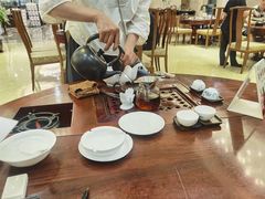 大堂-顺德人家食府(黄金广场店)