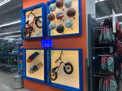 -迪卡侬(南二环店)