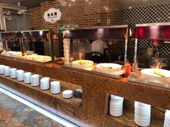 自助取餐区-汉巴味德(大悦城店)