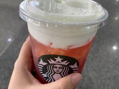 -星巴克(广州南站3层-A5口店)