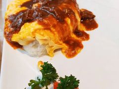 咖喱饭-必胜客(金开大道店)