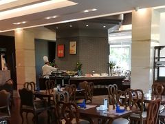 -浙江西子宾馆·瑶园咖啡厅