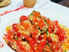 -肥肥虾庄·金牌油焖大虾(杨园滨江时代walk店)